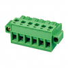 2EGTKFM-5.0 Pluggable PCB terminal block 5.0mm pitch screw cage connector