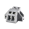 MC015M-5.0 5.0mm Pitch Pluggable PCB Terminal Block,wire-to-board male connector