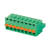 2EGTKDF-5.08 Pluggable PCB terminal block 5.08mm pitch screw cage connector