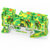 GP6-3-MT Push-in Din-Rail Terminal Block 