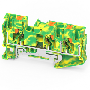 GP6-3-MT Push-in Din-Rail Terminal Block 