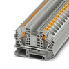 GP16-2 Push-in Din-Rail Terminal Block 