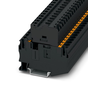 GP6-2-HE-LD60 Push-in Din-Rail Terminal Block 