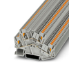 GPDS2.5-4 Push-in Din-Rail Terminal Block 
