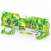 GP2.5-4-PE Push-in Din-Rail Terminal Block 