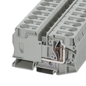 GW35-2 Spring-cage Din-Rail Terminal Block 