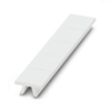 GTZB12 marker strip, printable number and letter marking labels for 12.2mm terminal block