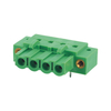 2EGTAM-5.08 Pluggable PCB terminal block 5.08mm pitch screw cage connector