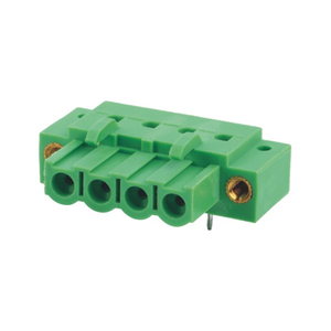 2EGTAM-5.08 Pluggable PCB terminal block 5.08mm pitch screw cage connector