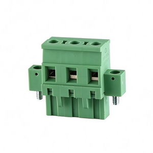 2EGTKAM-7.62 Pluggable PCB terminal block 7.62mm pitch screw cage connector